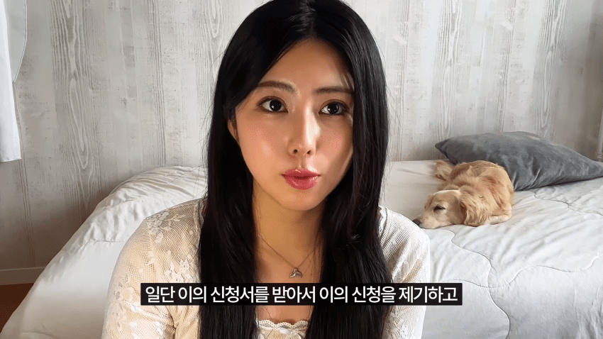 일본인 여자친구가 한국에서 입국 거부를 당했습니다 (28)