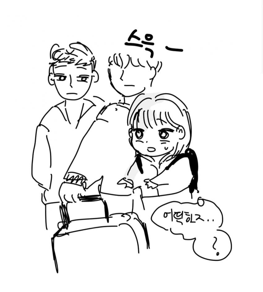 싱글벙글 유럽 남자 희망편. instatoon (6)