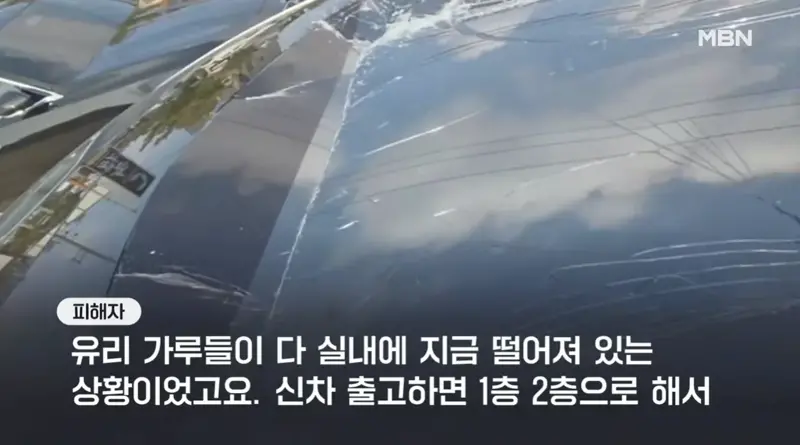 신차 출고 탁송 중 사고 나도 책임 안 진다는 테슬라 (3)