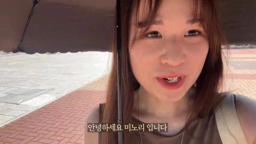 독립기념관에 처음 방문했던 일본녀 감상