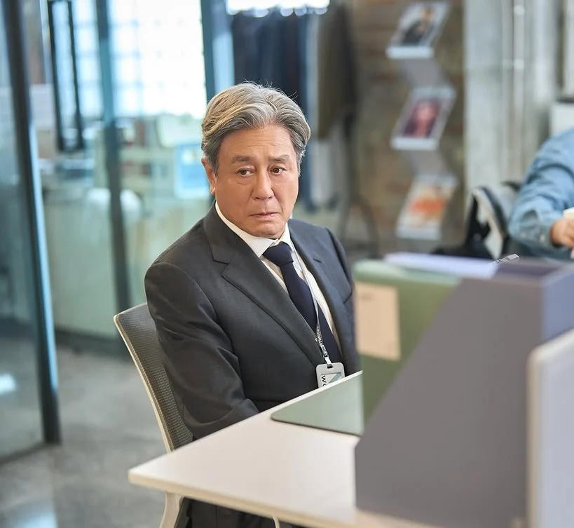 그냥 일하러 온 것 뿐임