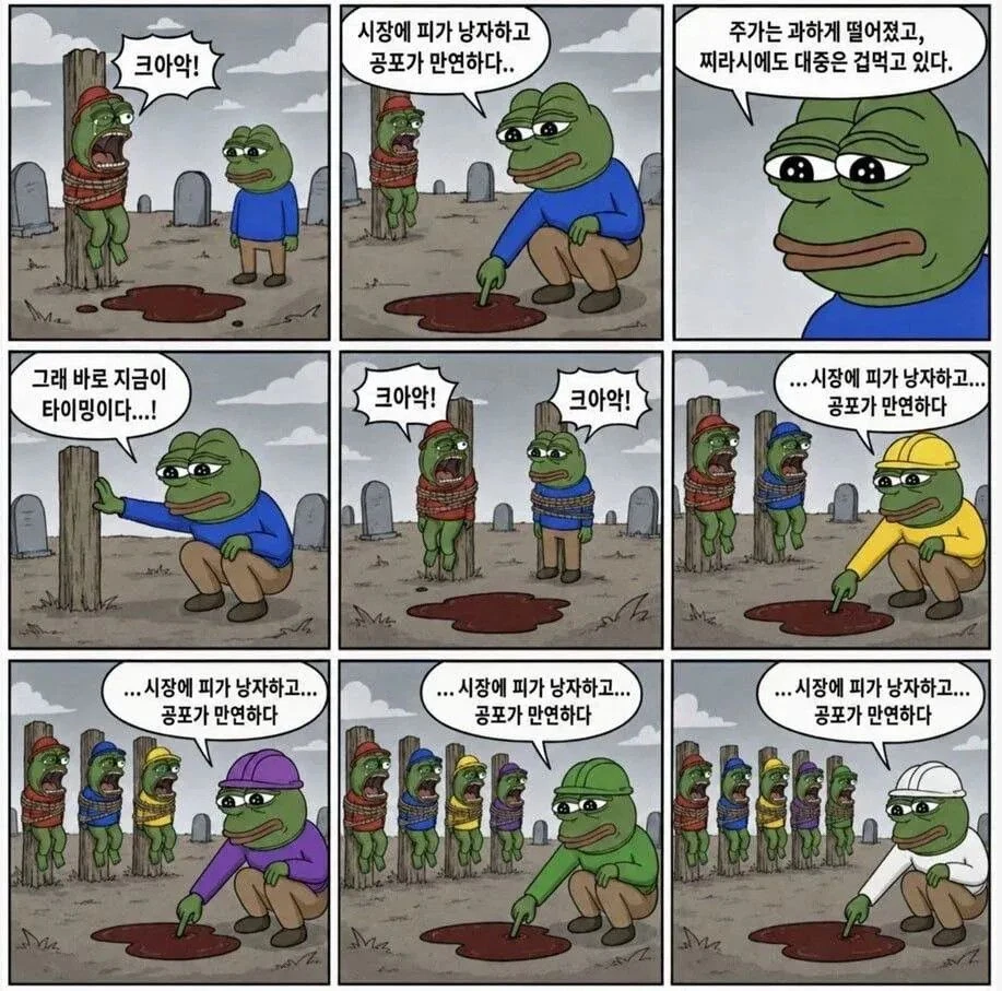 요즘 하이닉스 주가 상황 한짤 요약