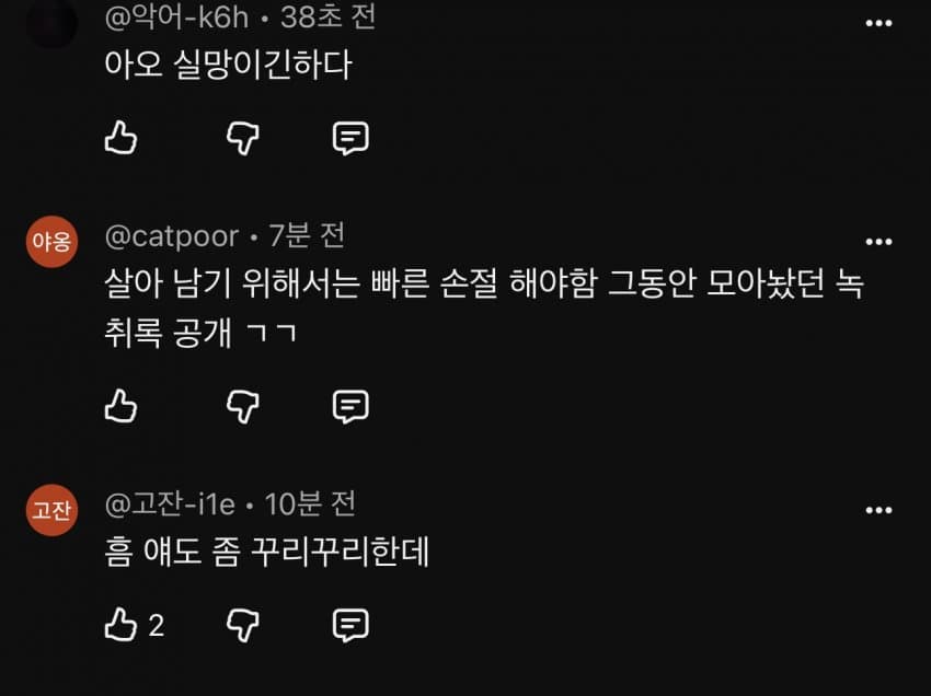 논란 터진 닛몰캐쉬의 친구라는 사람이 올린 글 (5)