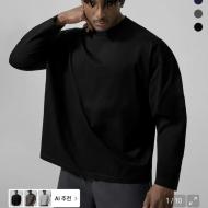 드릭스 오버핏 코튼 롱 슬리브 9900원