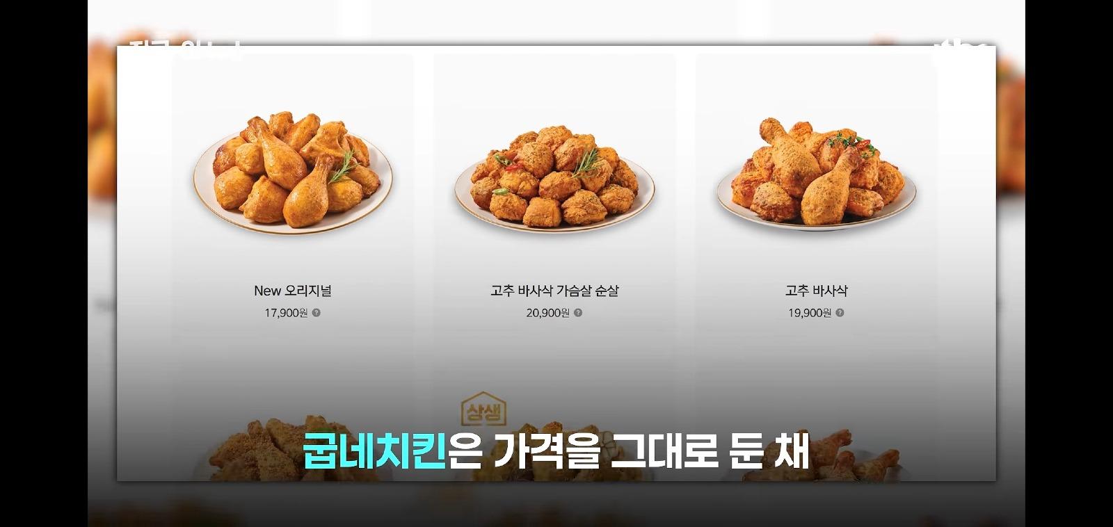 닭값 40% 떨어졌는데 치킨값은 그대로 (6)