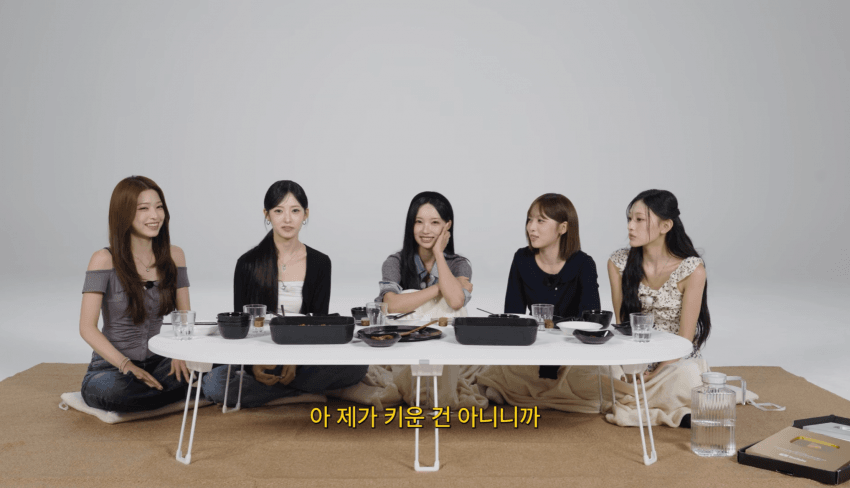 깜짝 .. 리센느 PD가 생각하는 인기 ㄹㅇ . (40)