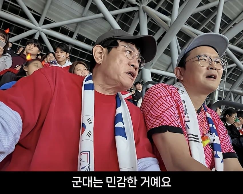 군 면제 인터뷰에 극대노 한 이경규 (39)
