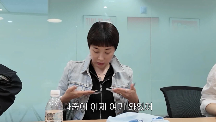 브라자 광고에 진심인 서인영 (10)