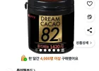 롯데웰푸드 드림카카오 82%, 86g, 6개