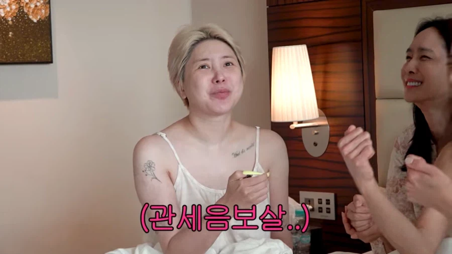 20년만의 완전체 쥬얼리가 말하는 그때 행사썰. (10)