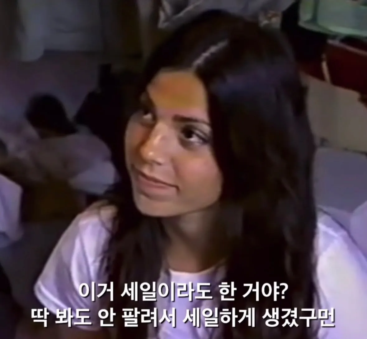 딸의 옷장에서 폴로 랄프로렌 옷을 발견한 타미 힐피겨