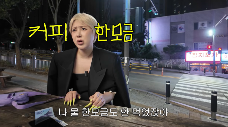 42년만에 지하철 처음타본 서인영 눈나. (19)