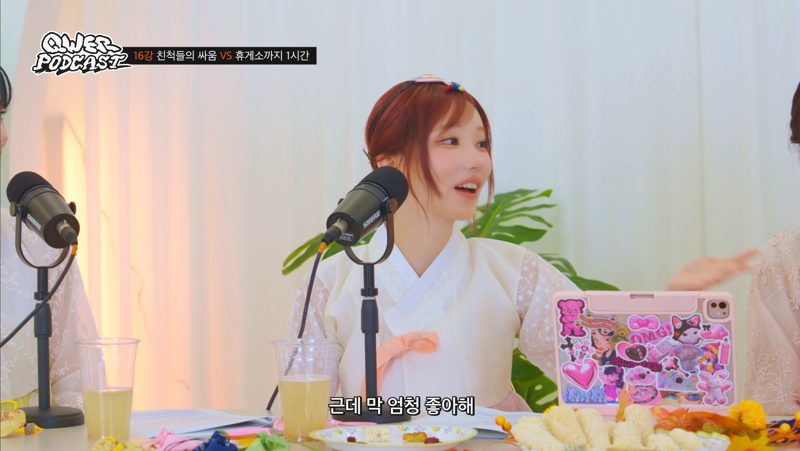 QWER 활동 중 젠야타가 시요밍에게 진심으로 화 냈던 순간 (15)