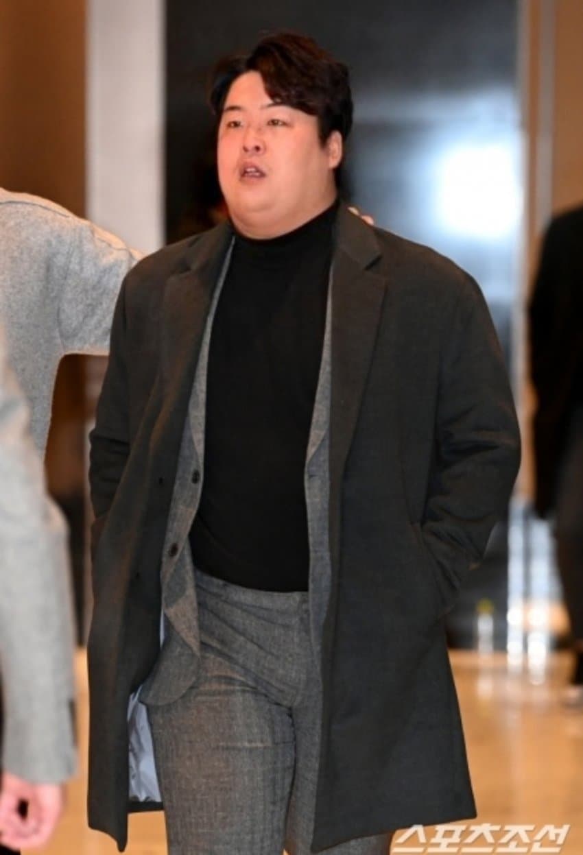 백호 근황