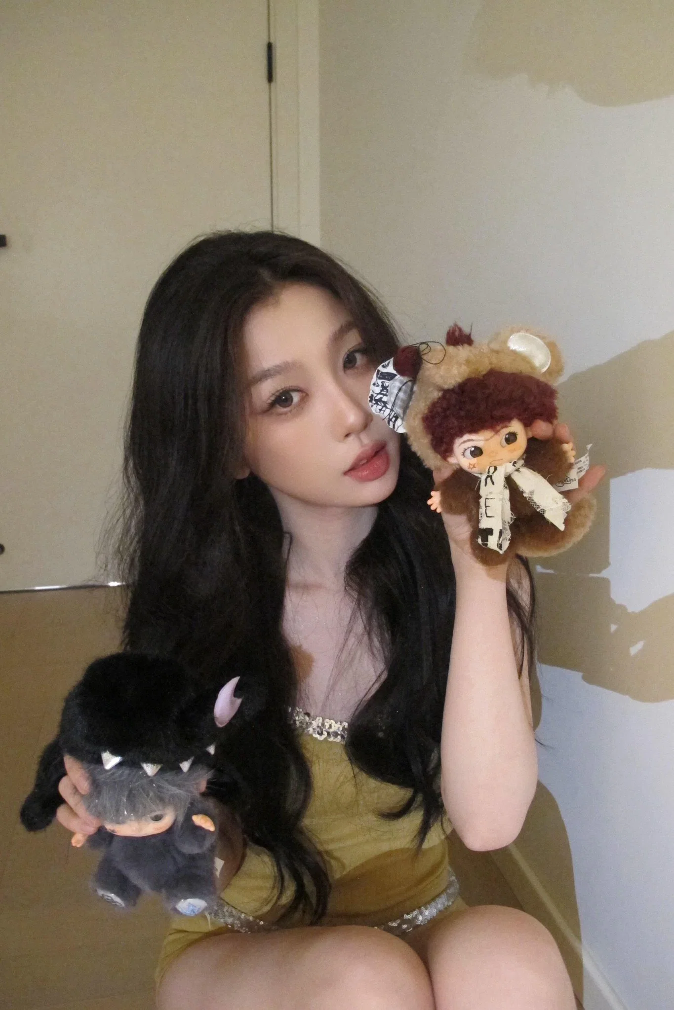 요즘 중국에서 인기 많다는 여배우 우서흔