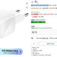 벨킨 부스트차지 45W USB C타입