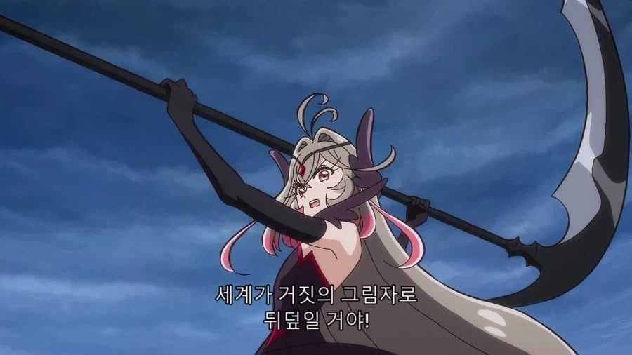 프리큐어) 팩폭 맞고 논파당해 나뒹구는 루루카 (4)