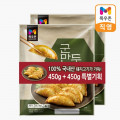 [네이버](네멤) 목우촌 군만두 450g 4봉 (8,980원/네멤무배)