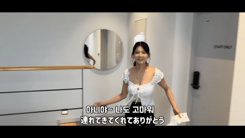 일본인 아내와 호텔 수영장 첫경험 (9)