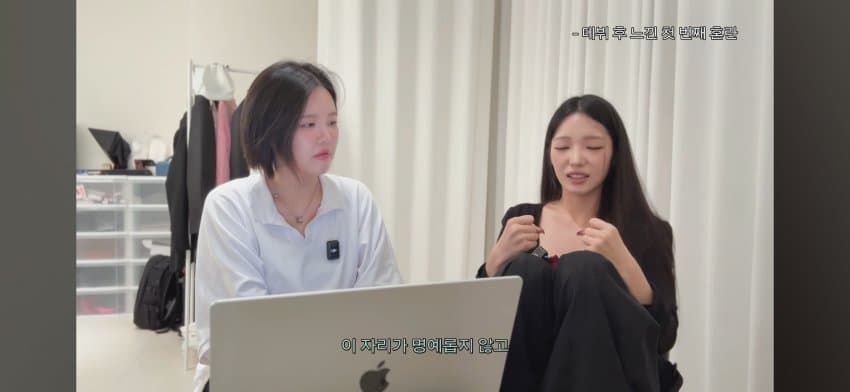 한녀갤러들에게 일침하는 노지선 (47)