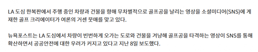 싱글벙글 LA 근황 (3)
