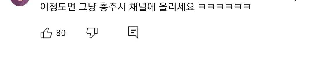 충주시 유튜브가 버젓이 있는데 굳이 개인 유튜브 만들어서 말이 많은 이번에 당선된 충주시장 (3)