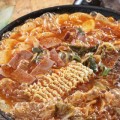 [G마켓]의정부 한양 부대찌개 1000g (6,180원/3,500원)
