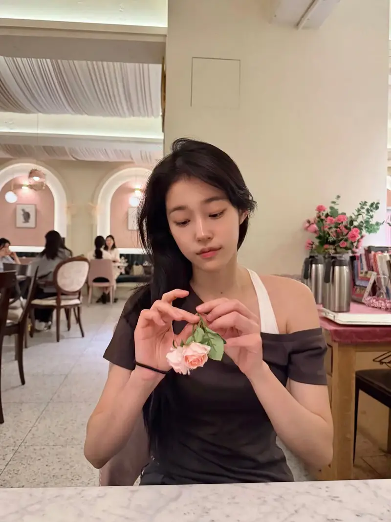 (사진 多) 배우 노윤서 인별