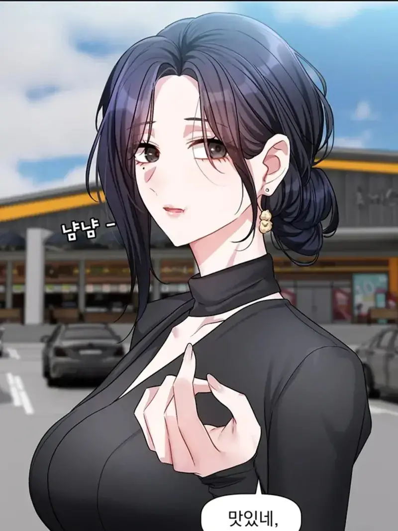 19) 요즘 인기있는 떡툰. (2)