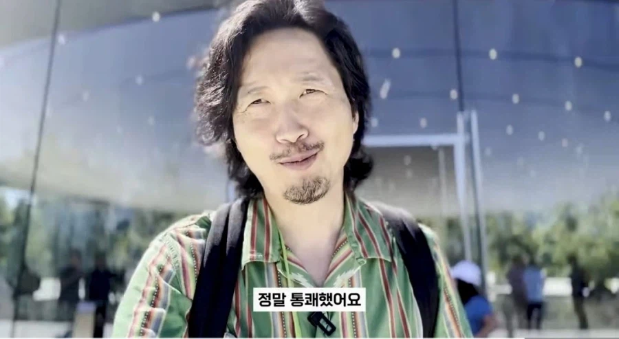 난 통쾌좌 다른 영상으로 처음봐서 꽤 좋게 봤었음(...)