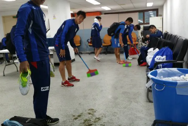 아시안게임 축구에서 진 일본 축구팀이 안타까운 점.