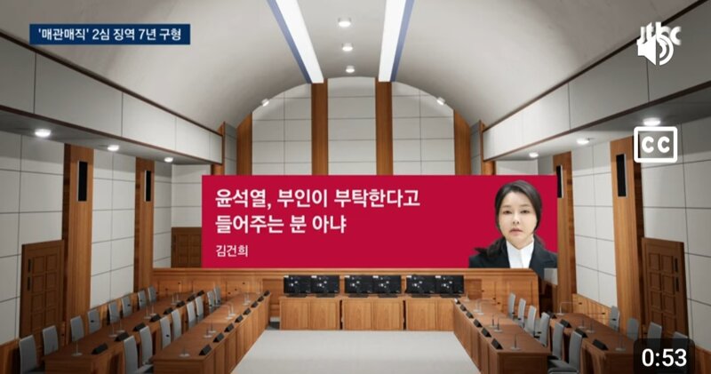 Vo.....매관매직 2심 최후진술 "재산,명예 다 잃어" (5)