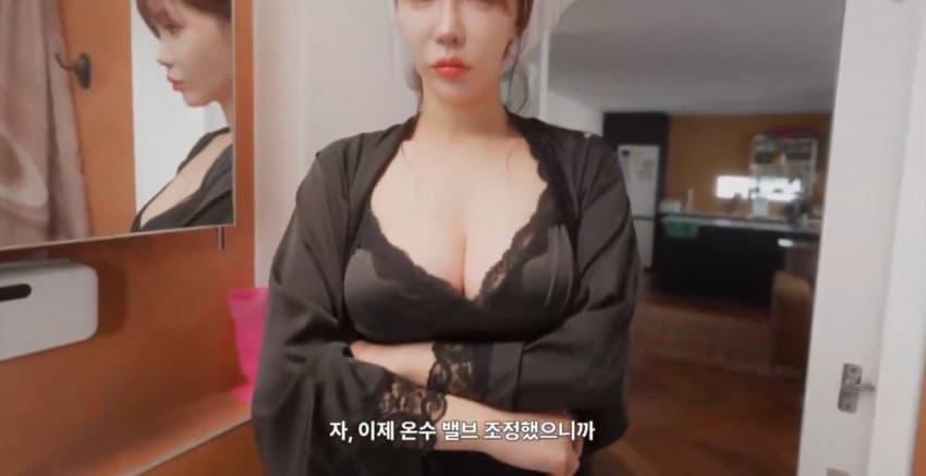 ㅇㅎ)동탄미시 고장난 보일러 고쳐주는 초보경비 ㄷㄷ. (27)