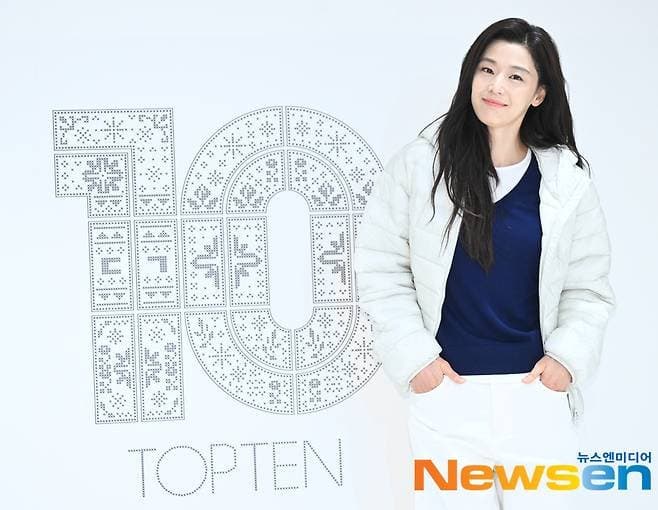 오늘 전지현 행사장 얼굴 뭔데ㅋㅋㅋㅋㅋㅋ (2)