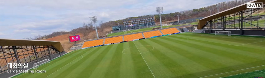 한국 축구협회가 새로 이사한곳 초호화 시설 수준 (45)
