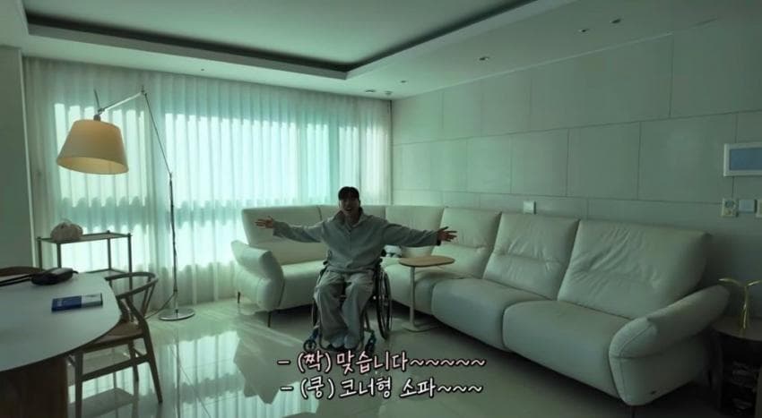 박위에게 신혼집 소파 양보한 송지은 (3)