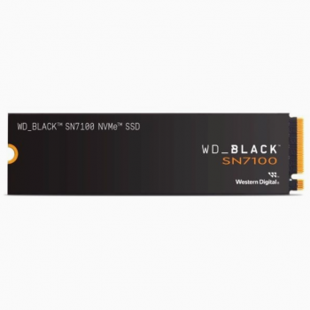 [기타] WD BLACK SN7100 M.2 NVMe 2280 1TB 정품 (체감 27만)