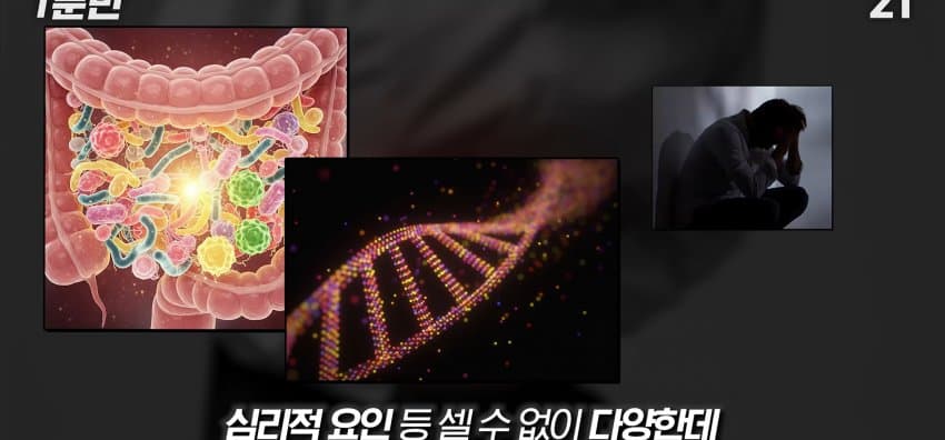 먹자마자 바로 화장실 가는 사람은 뭘까? (25)