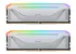 Apacer 램 DDR5-6000 16GB x 2개 (총 32GB) CL38 NOX RGB SILVER 패키지 (서린씨앤아이)