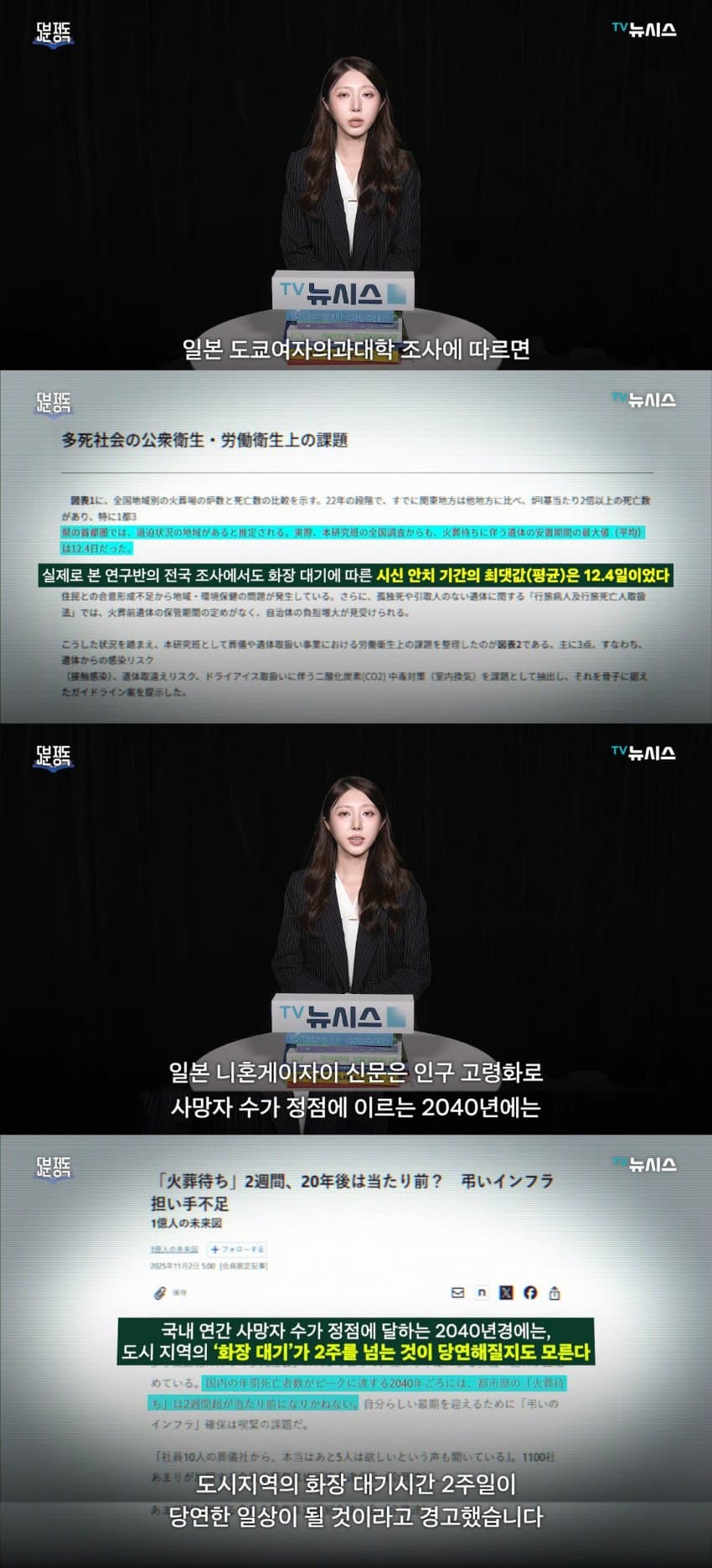최근 일본에서 성행하고 있다는 '시체호텔' (6)