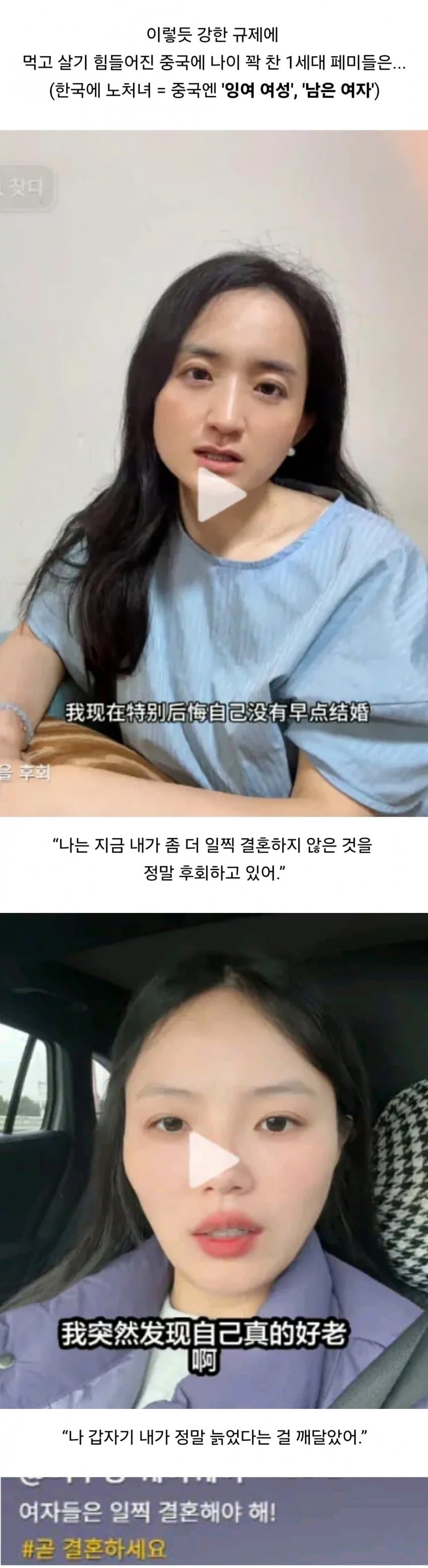 전세계 페미들의 기괴한 특징 (5)