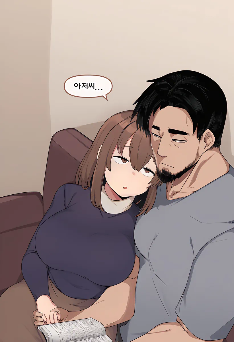 유괴를 하면 후회하게 되는 이유. manhwa (19)