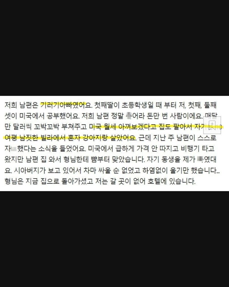 형님이 남편유산을 가로챘어요 (2)