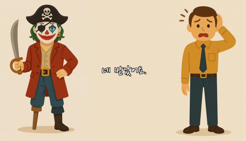 도파민 도파민 다리절단됐는데 민방위통지서 온사람 (25)