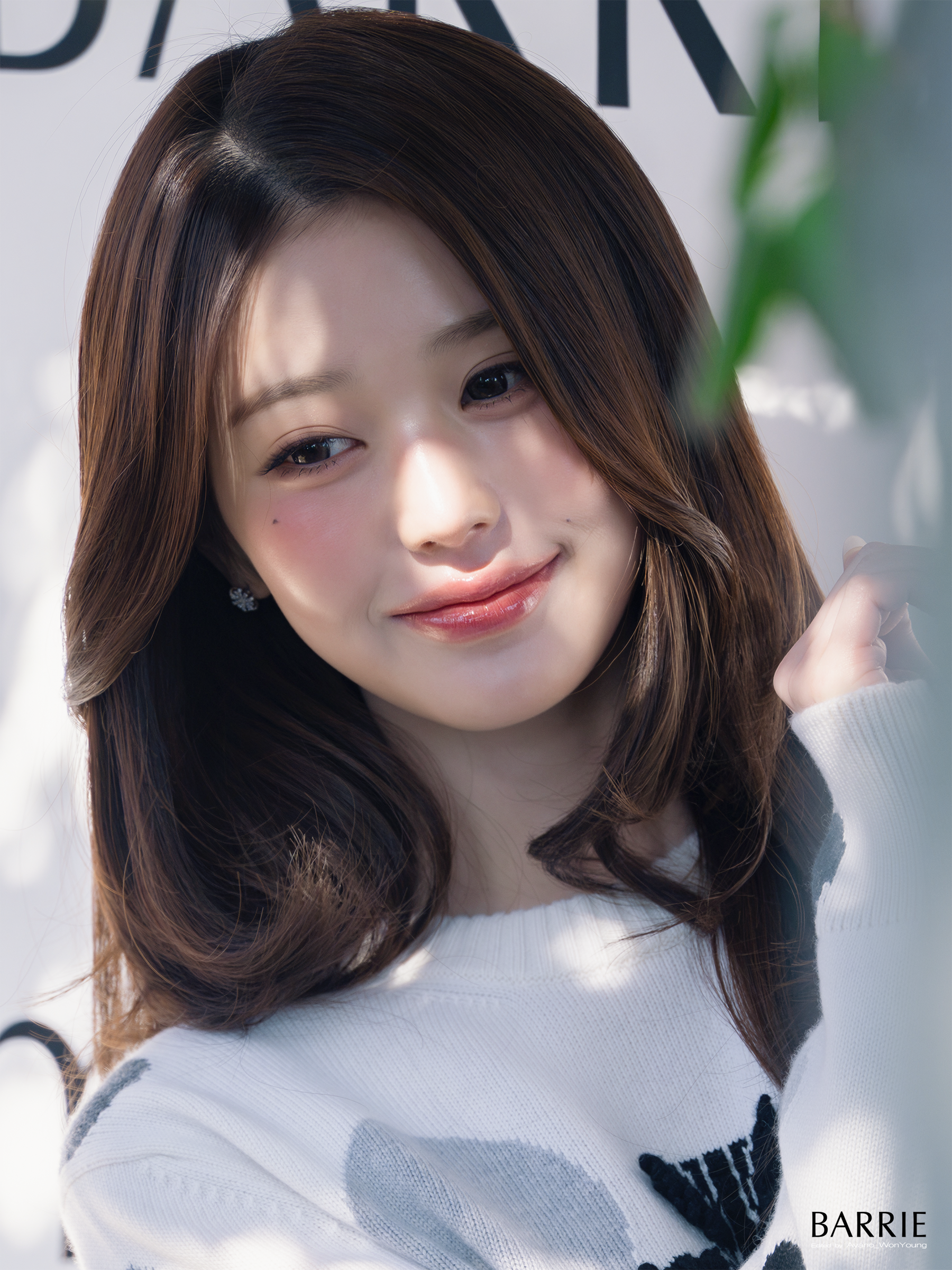 오늘의 장망원영 (4)