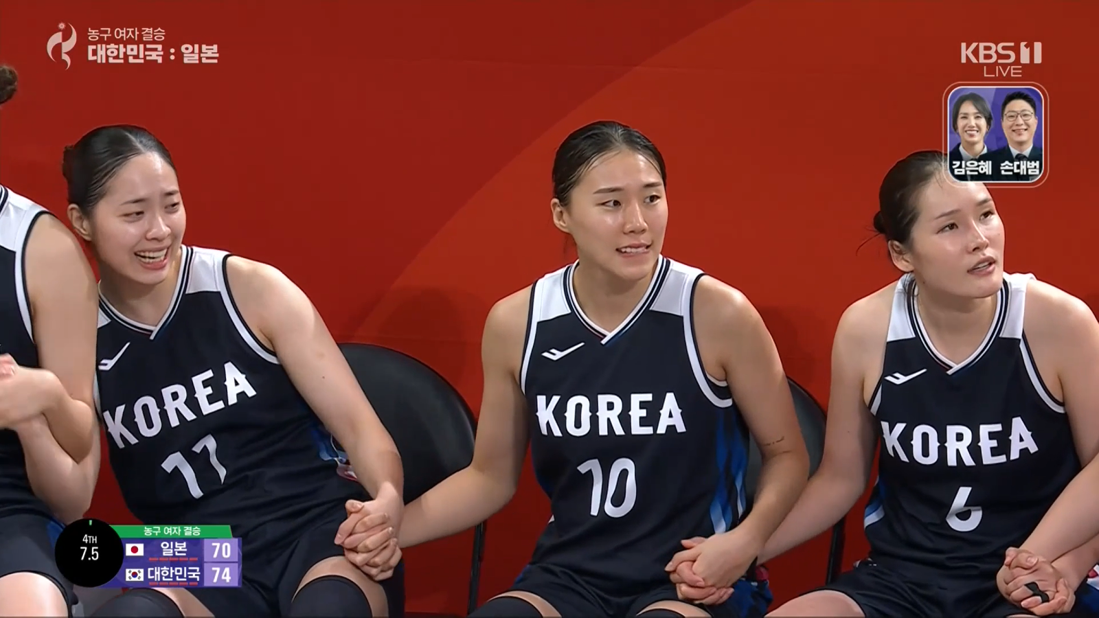 한국인은 이제 백인이라 해야할듯