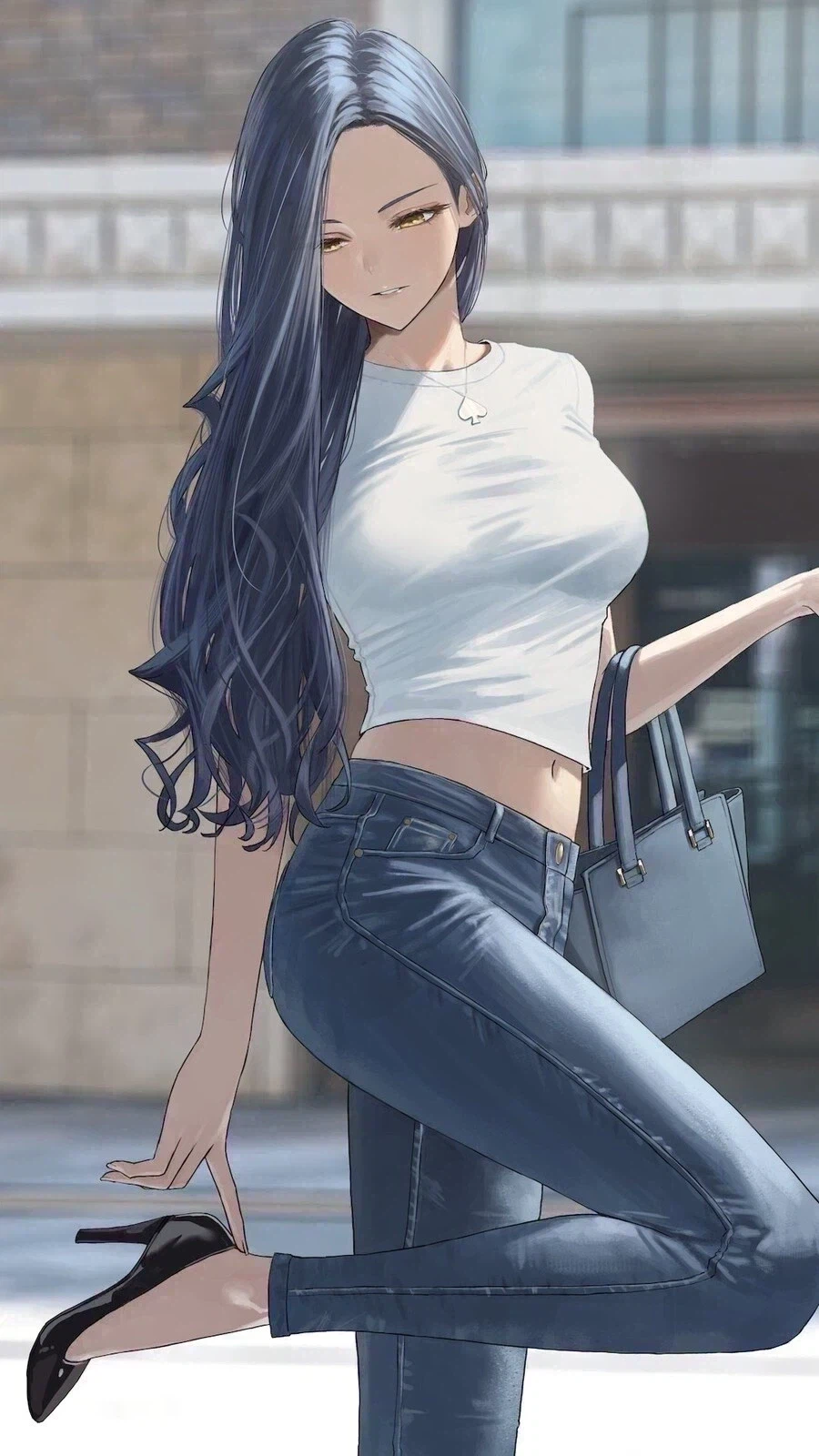 독신 여교사 누나 (2)
