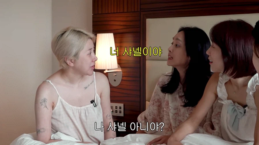 20년만의 완전체 쥬얼리가 말하는 그때 행사썰. (23)