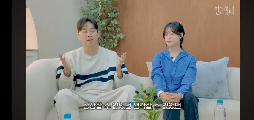 박위가 말하는.. 다쳐서 좋은 이유 . (6)