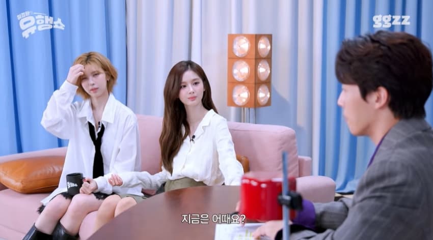 카리나 팬이라는 설윤 남동생 (5)